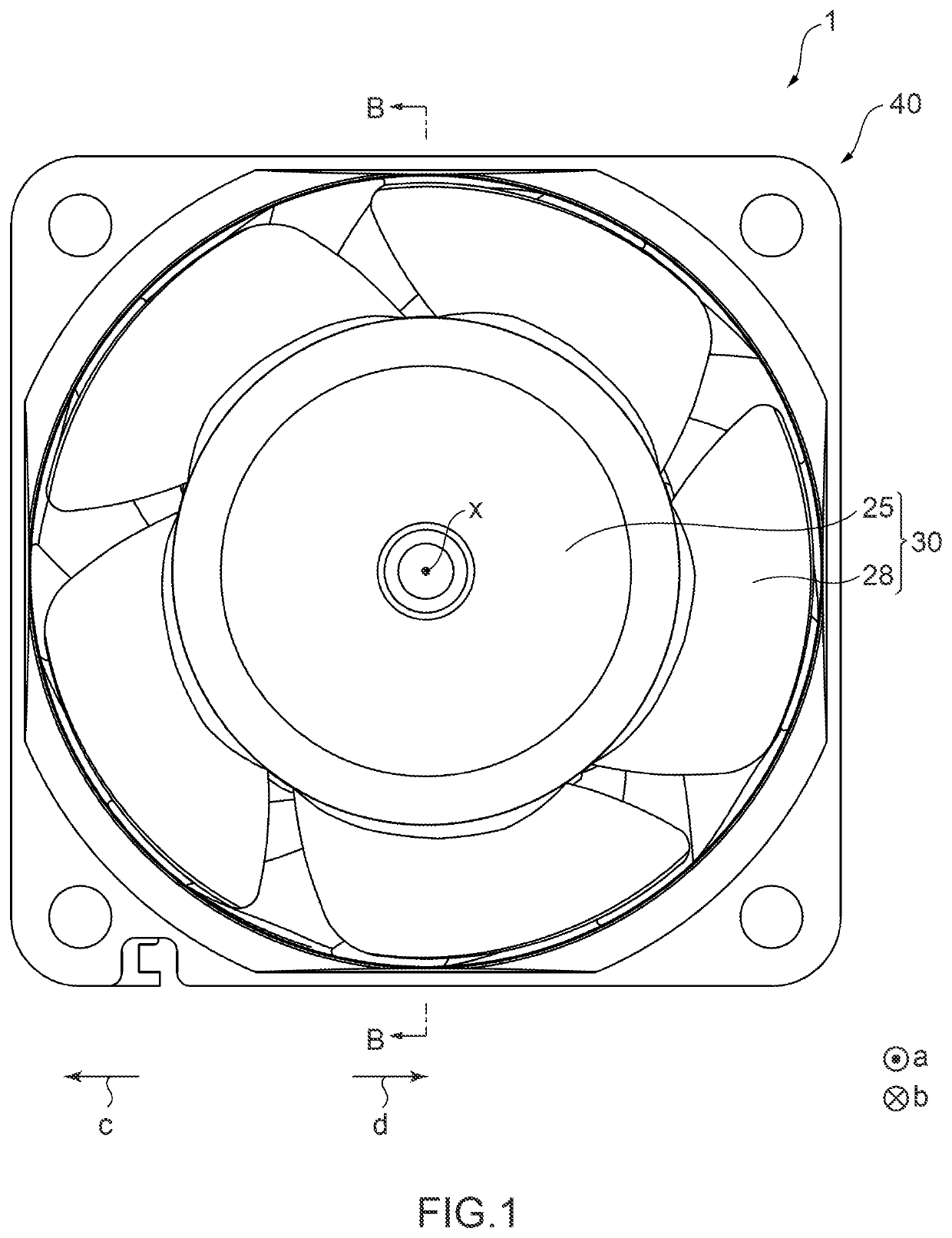 Motor, motor state detection device, and motor state determination device