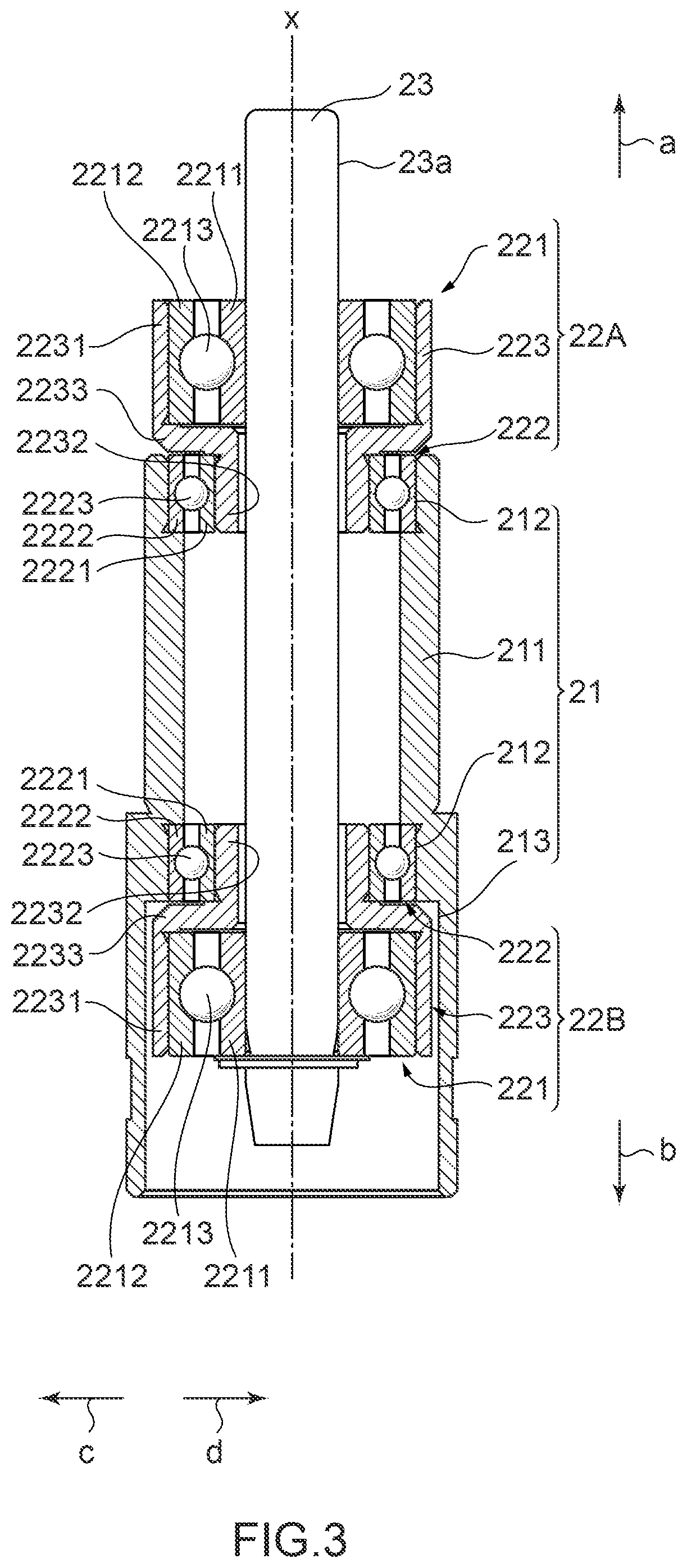 Motor, motor state detection device, and motor state determination device