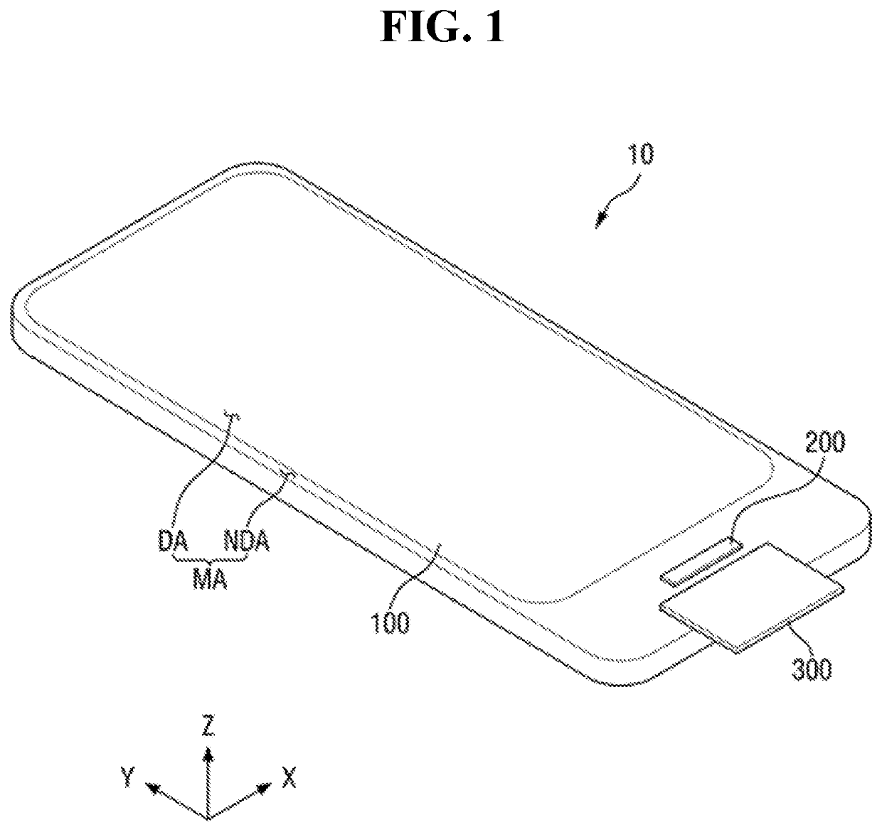 Display device and method of manufacturing the same