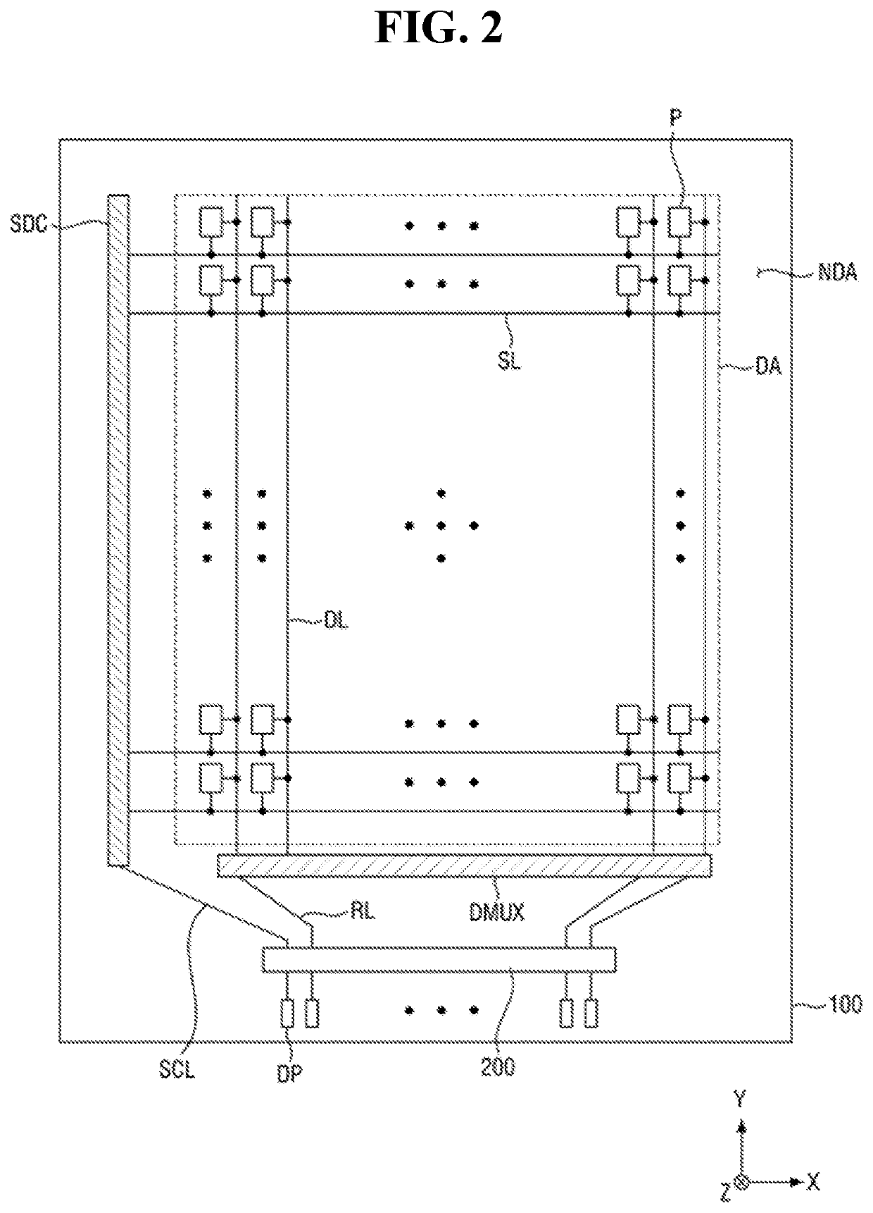 Display device and method of manufacturing the same