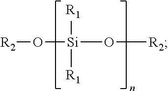 Epoxy siloxane coating compositions