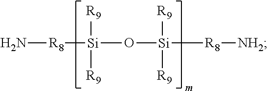 Epoxy siloxane coating compositions