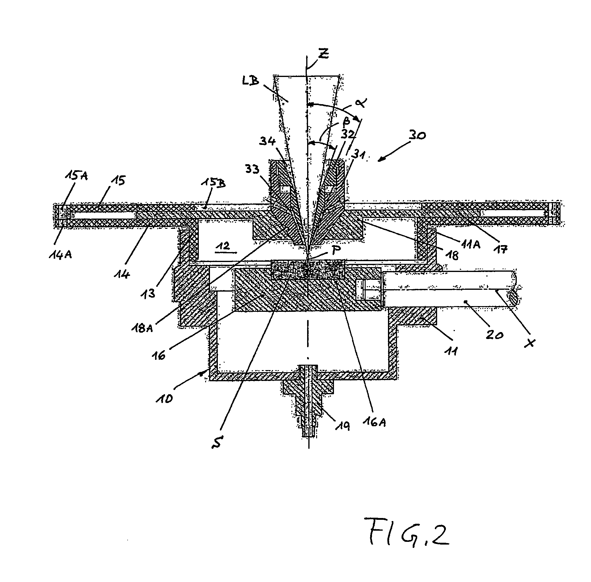 Method and Apparatus for Sintering of Inorganic Materials as Well as Resulting Objects