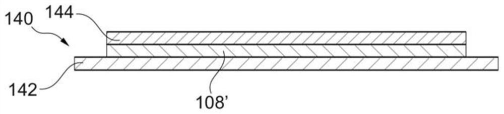 Component carrier and method for manufacturing same