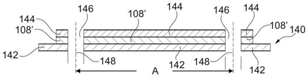 Component carrier and method for manufacturing same