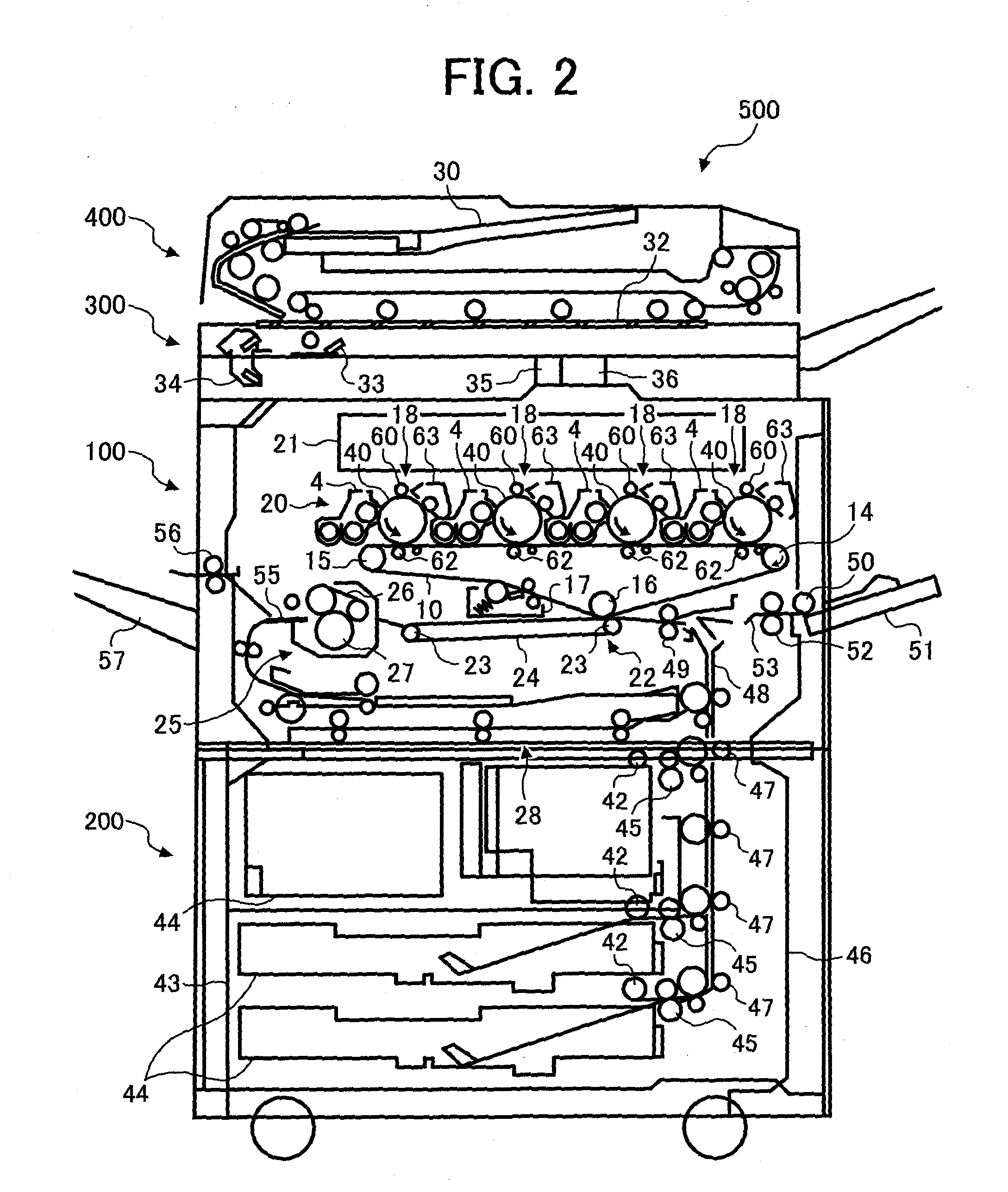 Toner, developer including the toner, and developing device and image forming apparatus using the toner