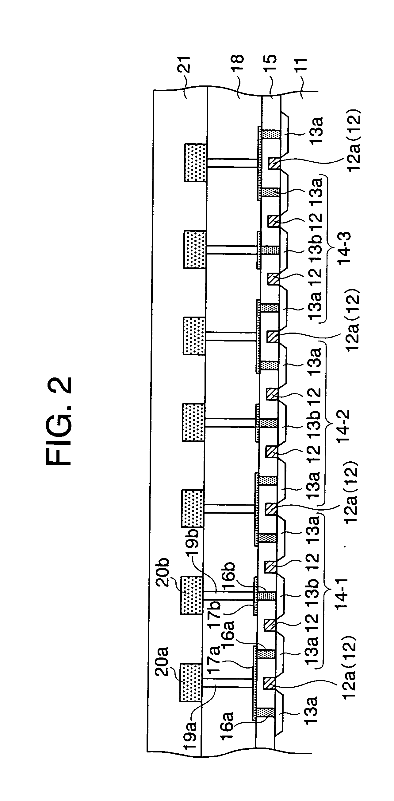 Semiconductor device having a dummy gate