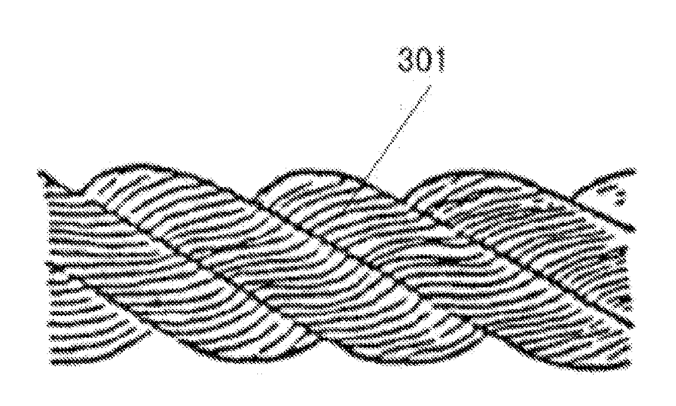 High-strength rigging and preparation method thereof