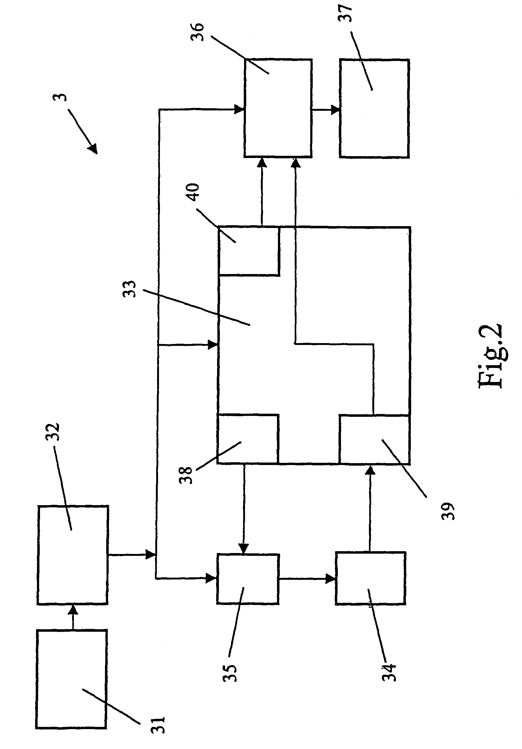 Method and system for generating electrical energy within a vehicle tyre