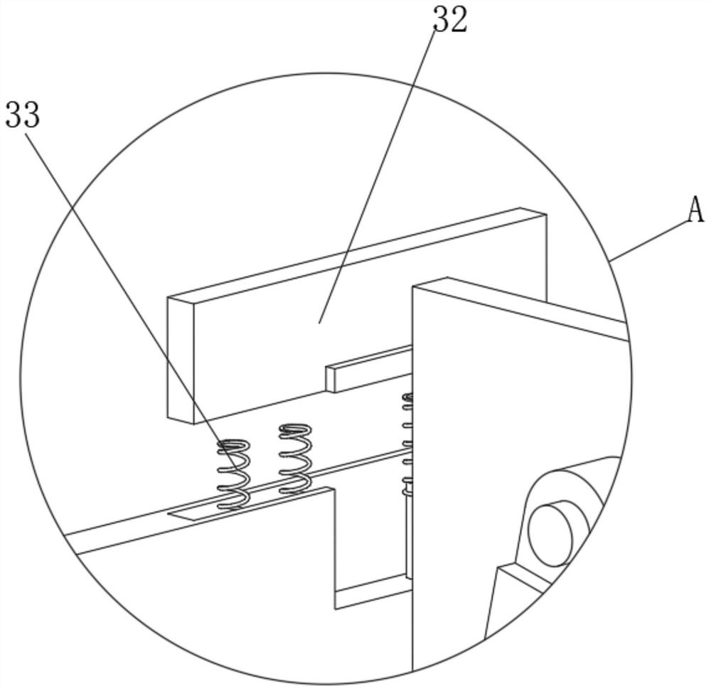 Vehicle-mounted tent capable of being quickly opened and folded