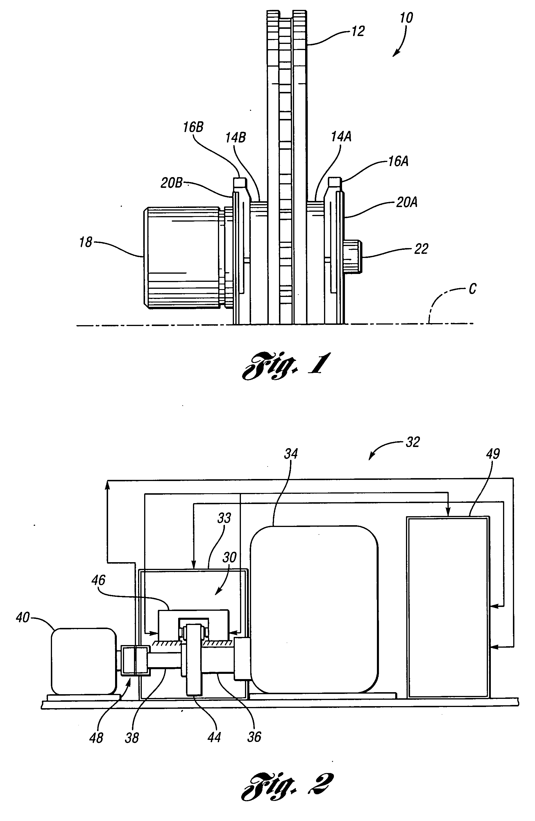 Test apparatus and method of measuring surface friction of a brake pad insulator material and method of use of a brake dynamometer