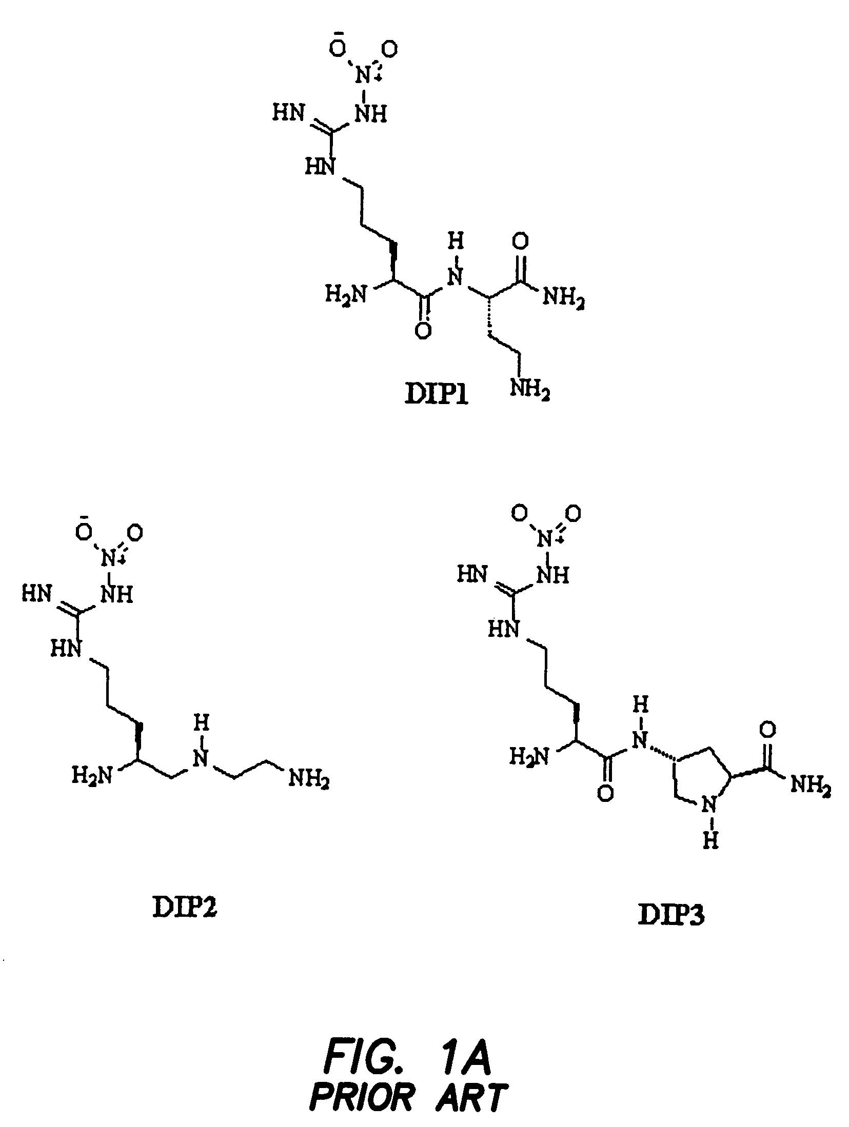 Selective inhibition of neuronal nitric oxide synthase
