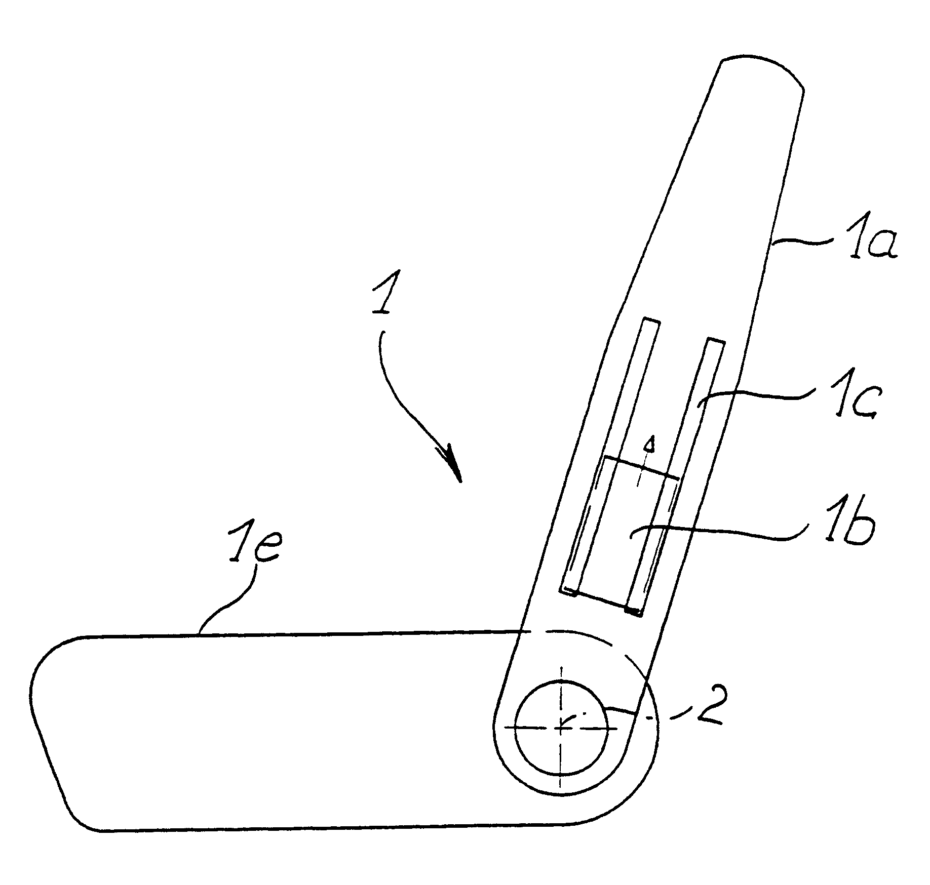 Motor vehicle seat