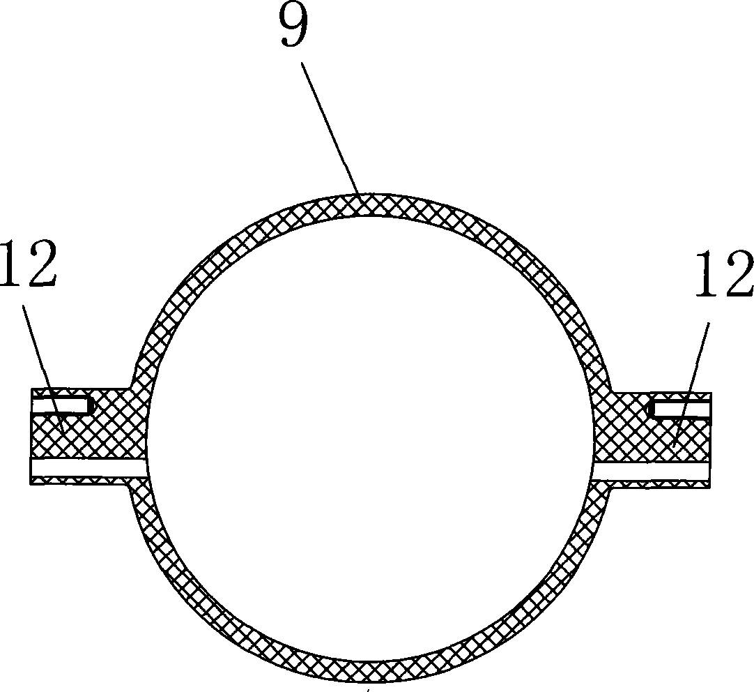 Electromagnetic vibration table