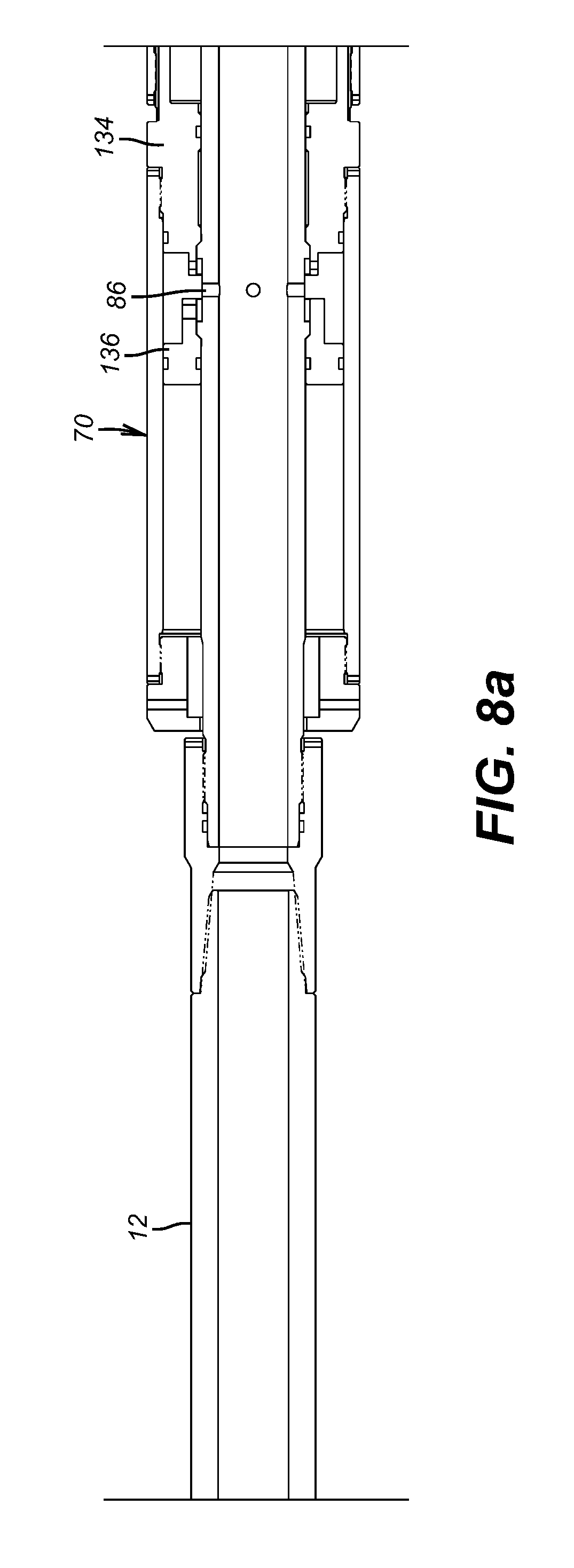 Fracturing and Gravel Packing Tool with Shifting Ability between Squeeze and Circulate while Supporting an Inner String Assembly in a Single Position