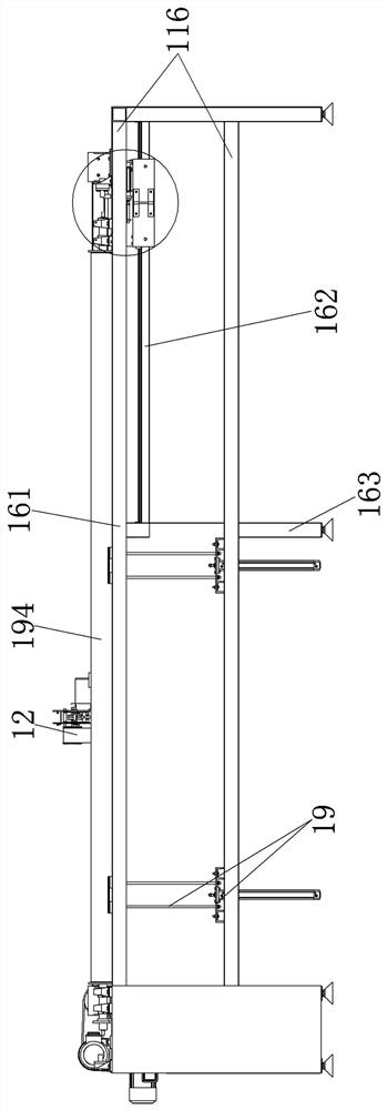 Cylindrical workpiece polishing machine