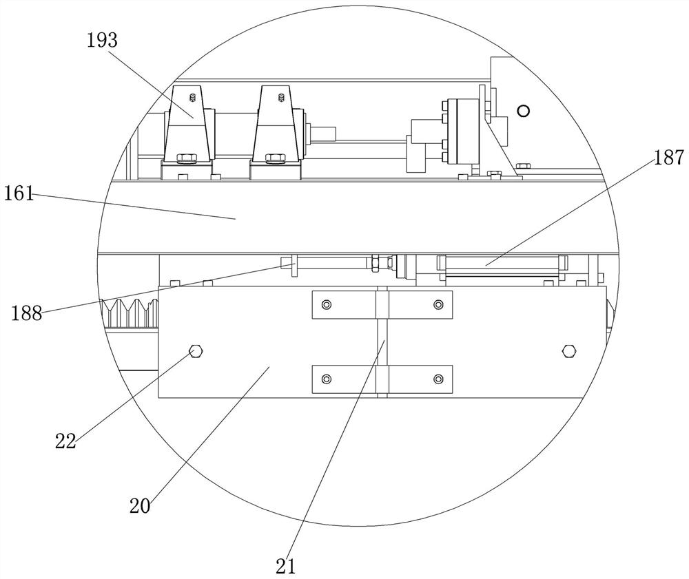 Cylindrical workpiece polishing machine