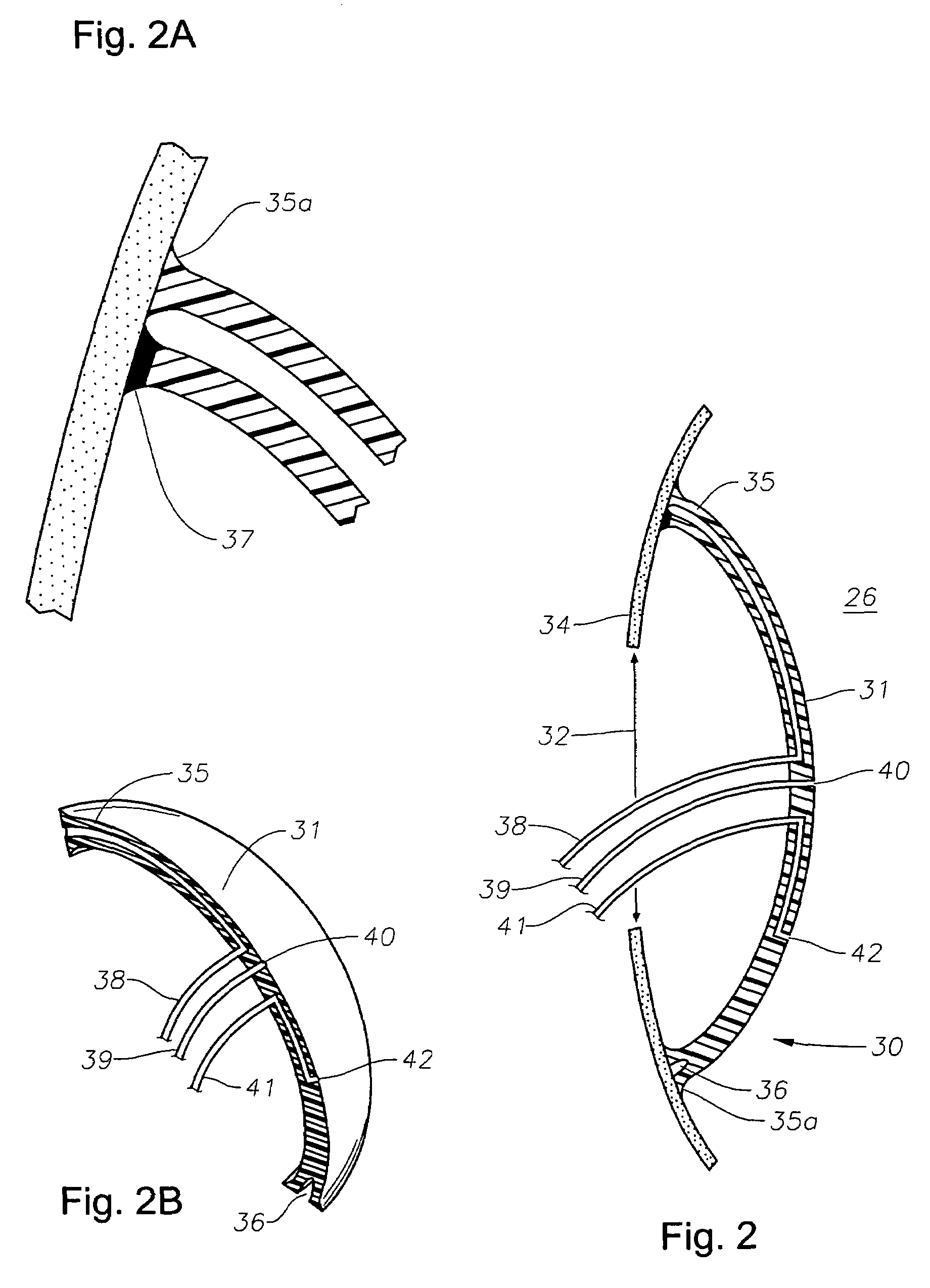 Apparatus and methods for isolating lens capsule fluids