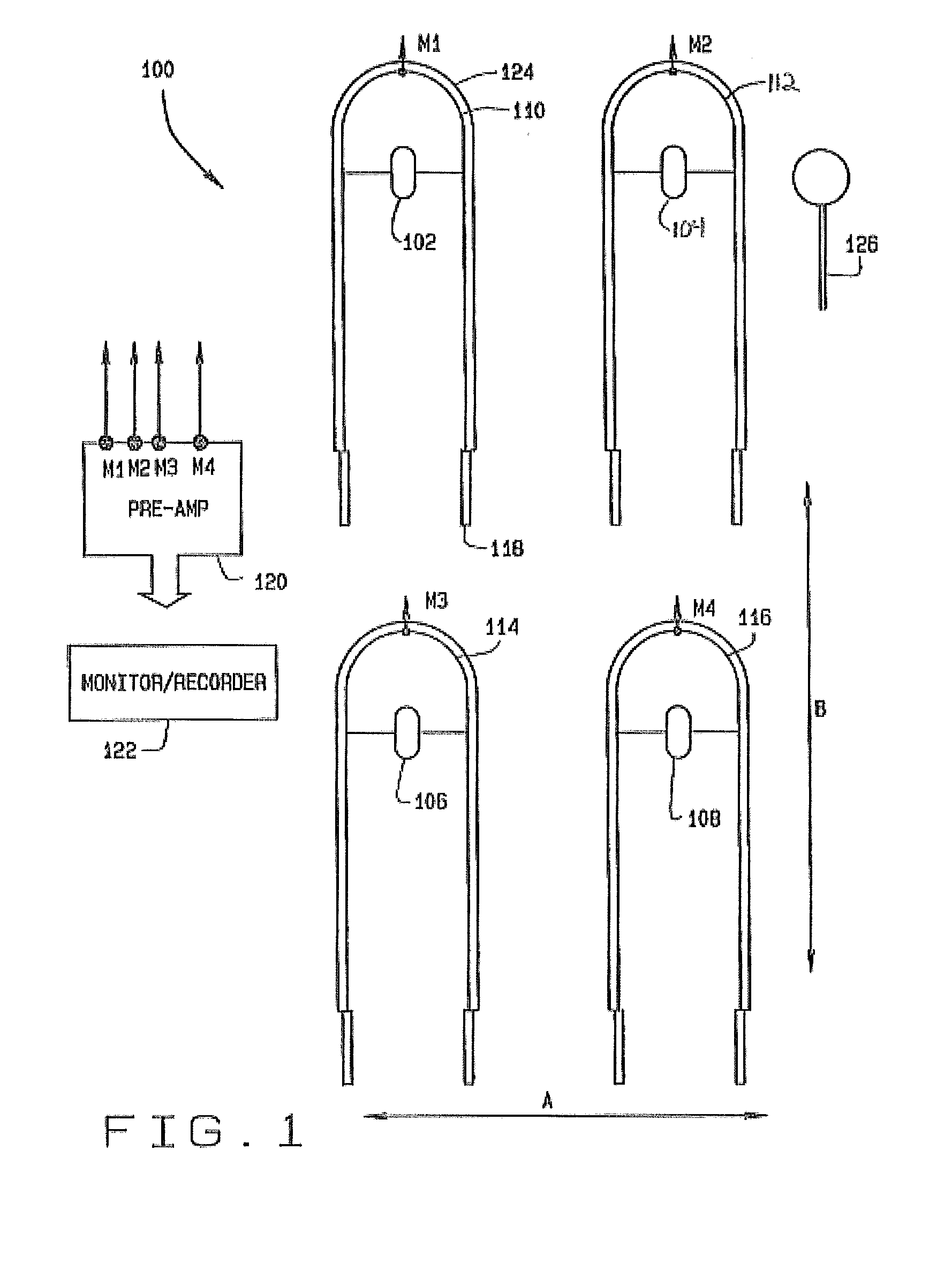 Method and apparatus for ambient sound therapy user interface and control system