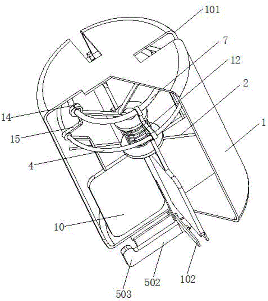 Novel ophthalmologic examination tool combined device