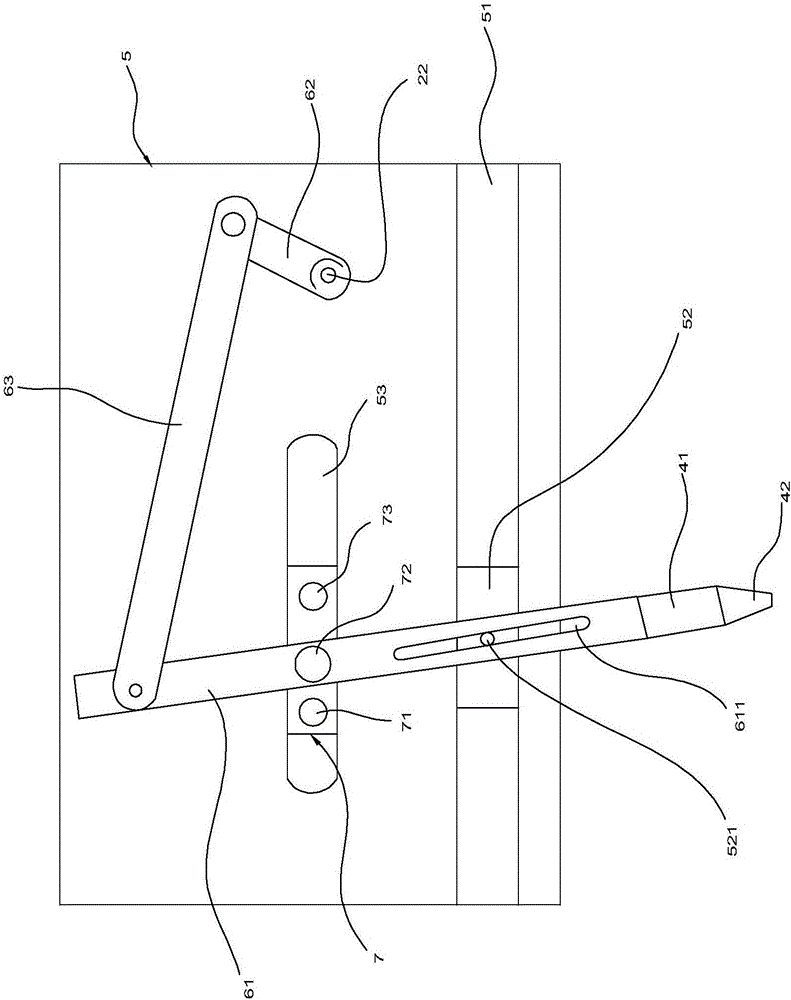 Pipeline cutting device