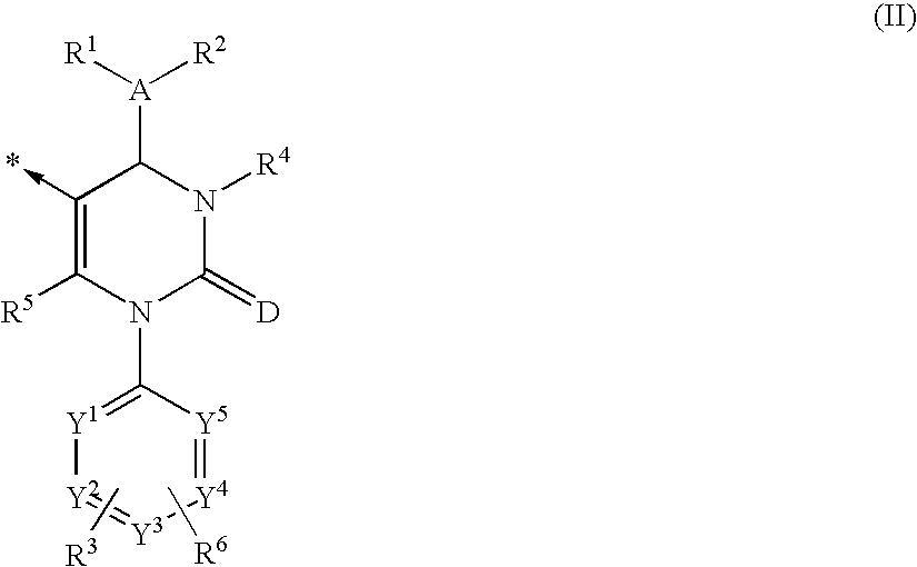 Dihydropyrimidone Multimers and Their Use as Human Neutrophil, Elastase Inhibitors