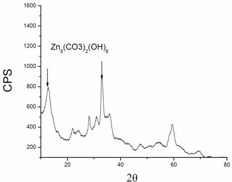 Microbial preparation for mineralizing and consolidating zinc ions and application method for microbial preparation