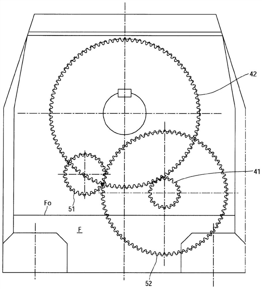 gear unit