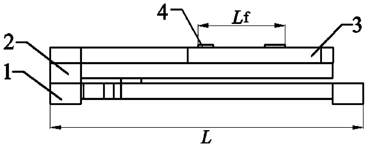 A High Sensitivity Fiber Bragg Grating Strain Sensor