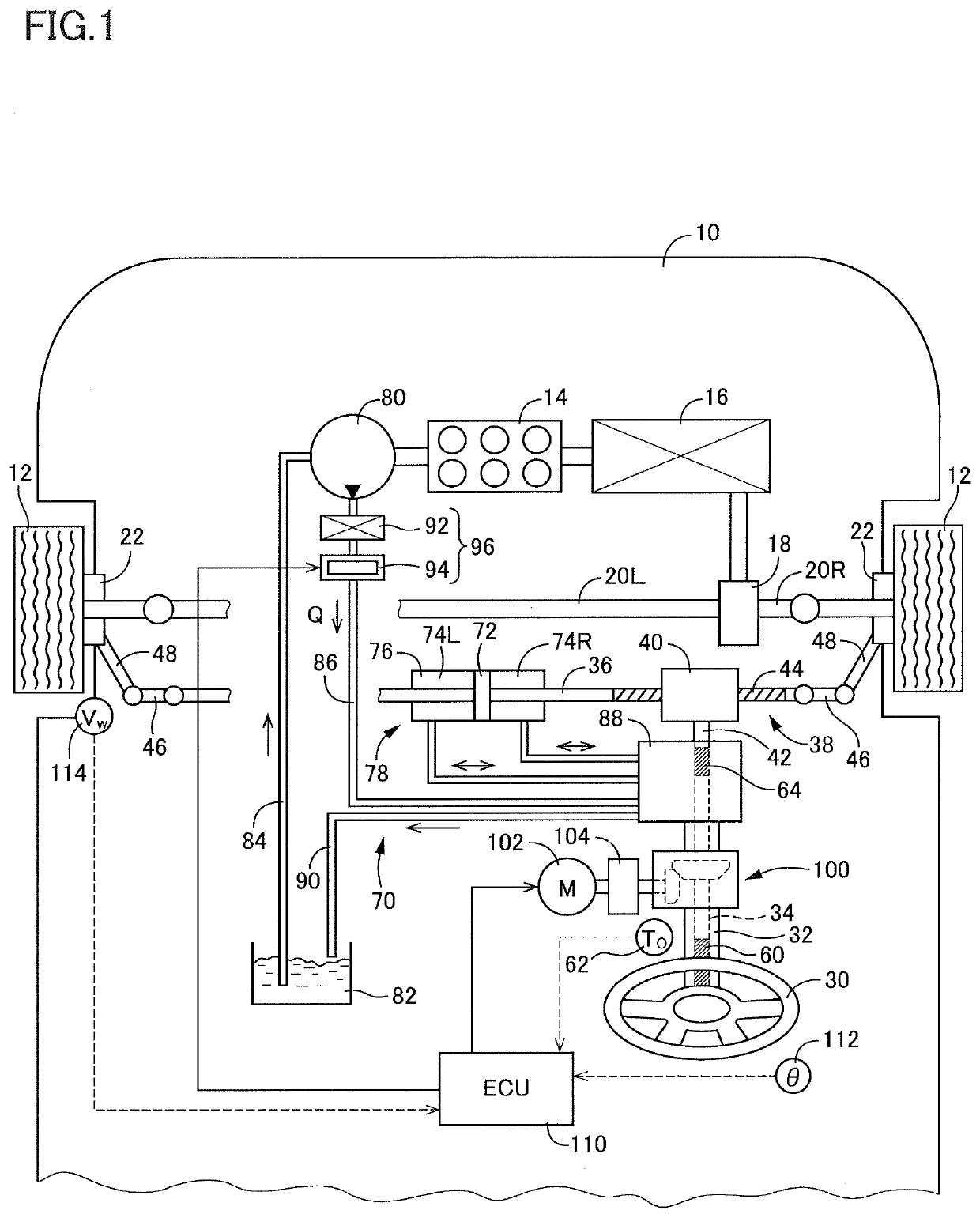 Steering system