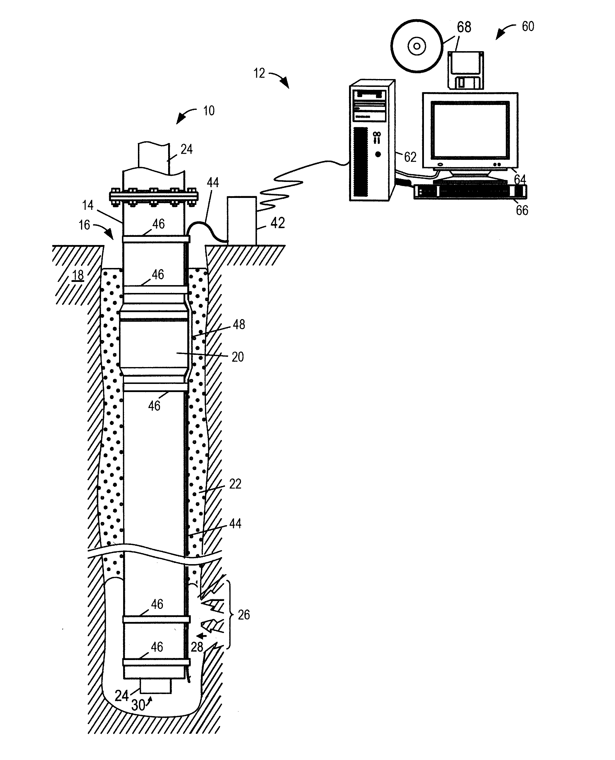 Distributed Acoustic Sensing Systems and Methods Employing Under-Filled Multi-Mode Optical Fiber