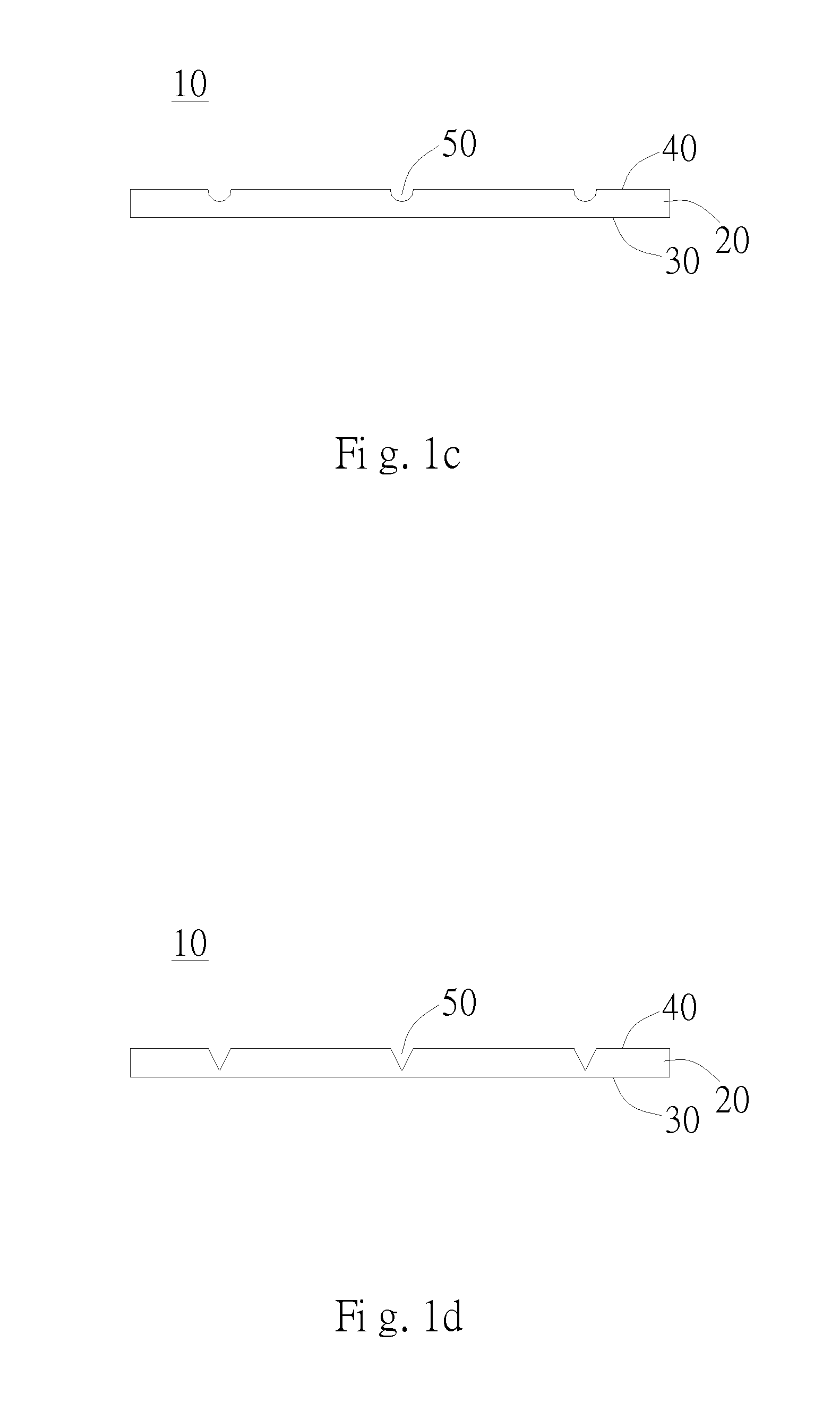 Diffuser having optical structures