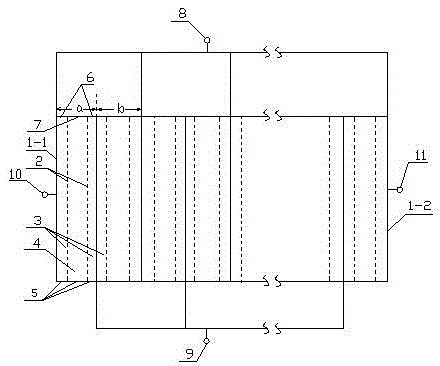 Water treatment device and water treatment system