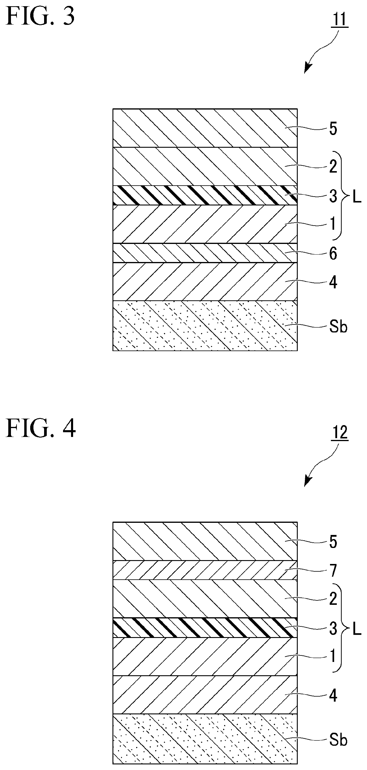 Magnetoresistance effect element including a Heusler alloy ferromagnetic layer in contact with an intermediate layer