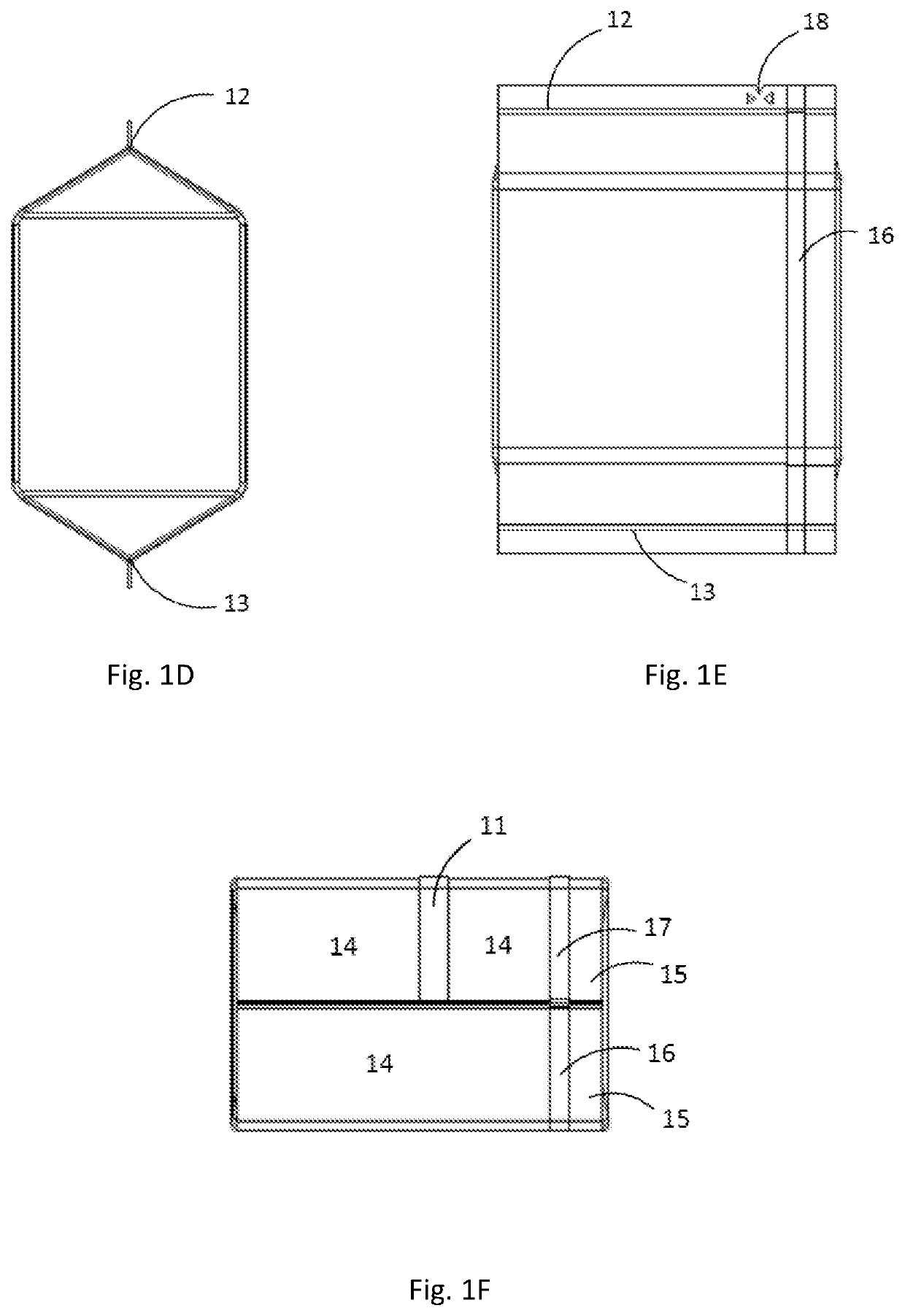 Package and a method for preparing a package