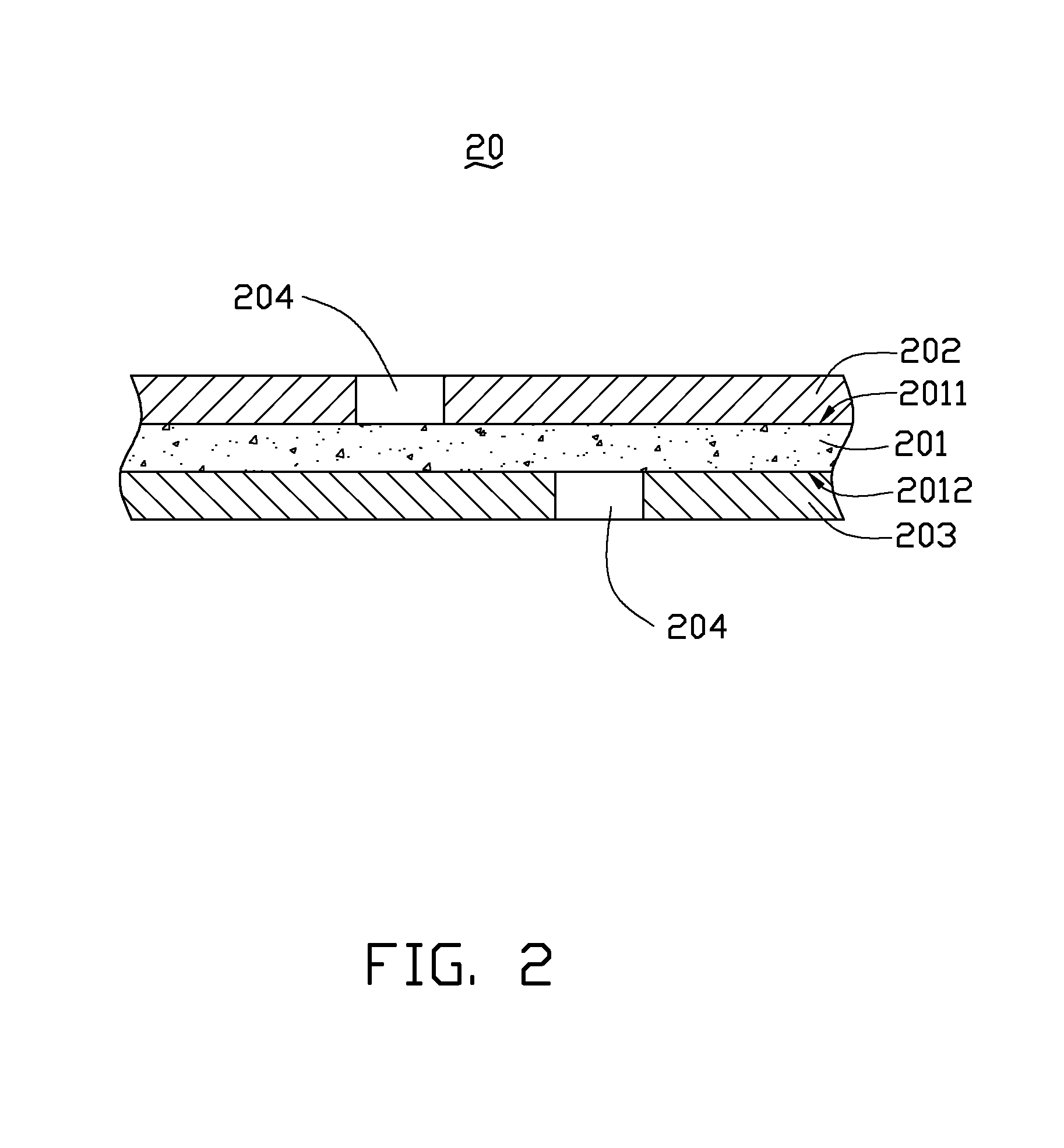 Resin coated copper foil, method for manufacturing same and multi-layer circuit board