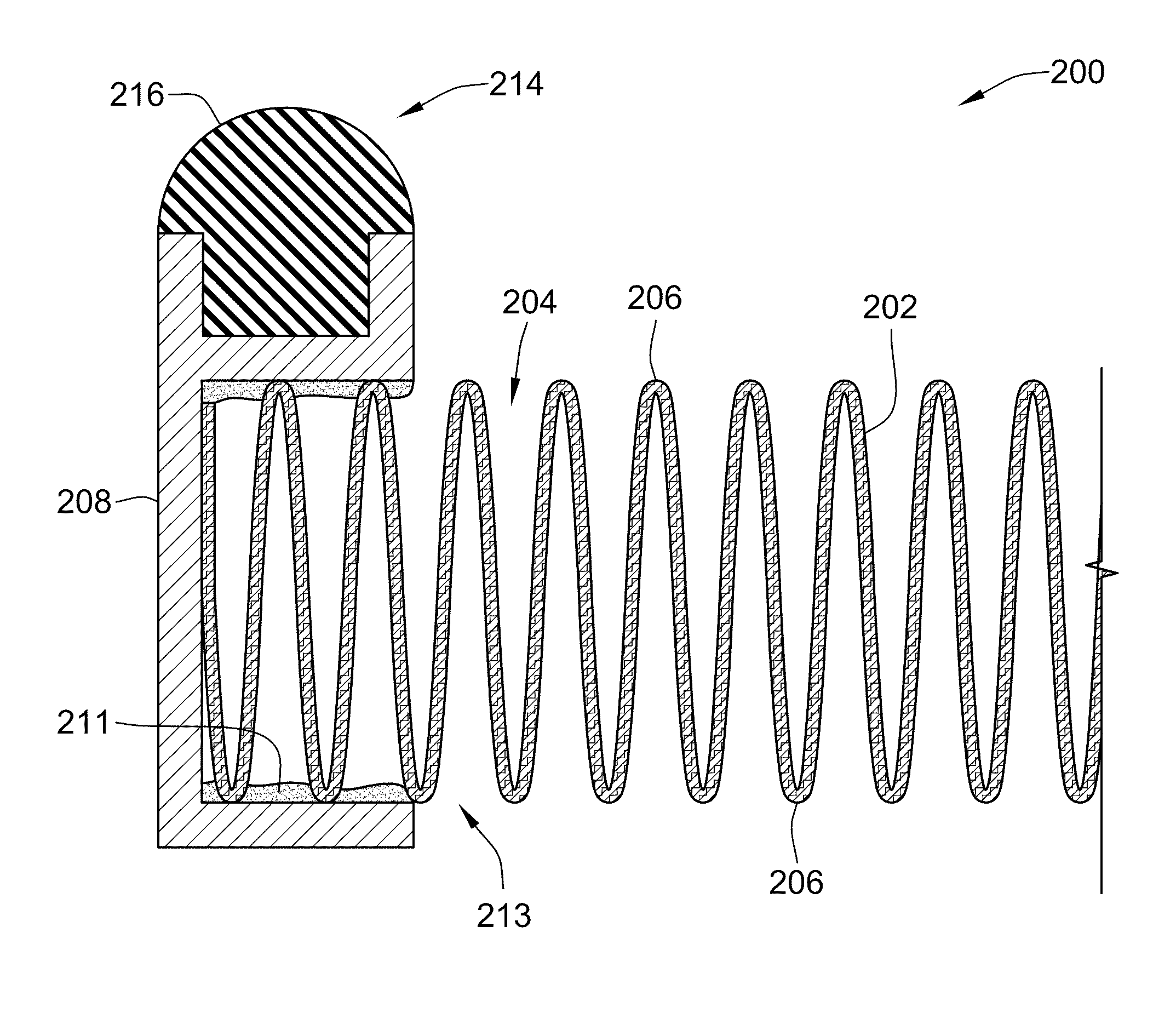 Membrane-free filter and/or integral framing for filter