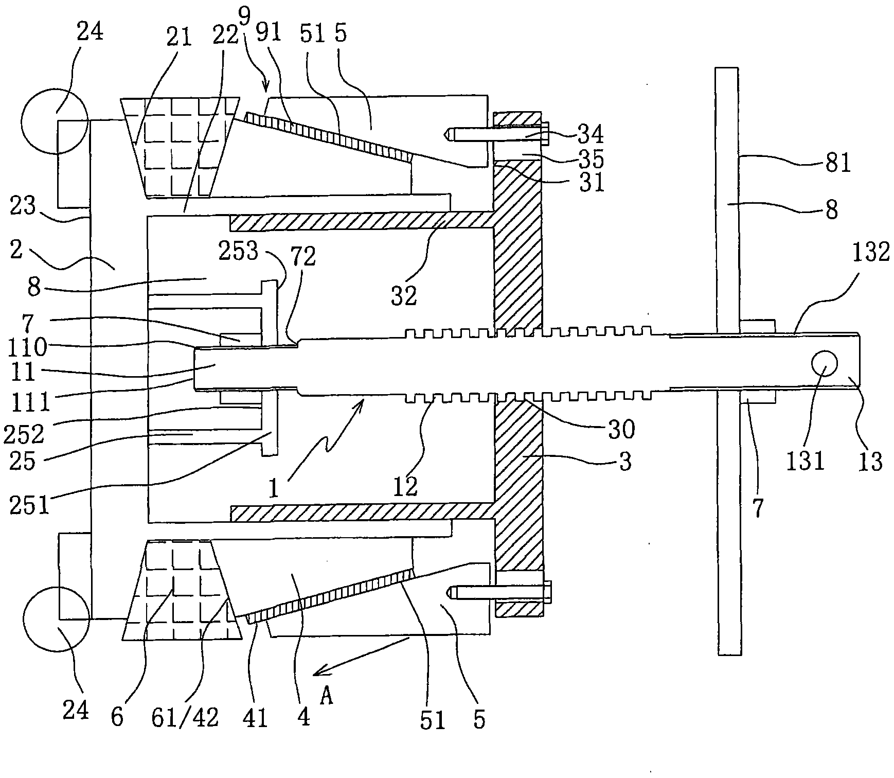 Pipe end opening blockage