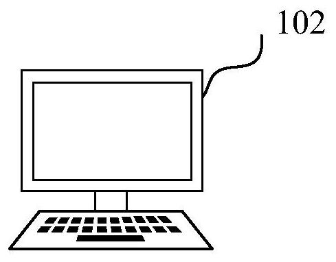 Configuration item monitoring method and device, computer equipment and storage medium