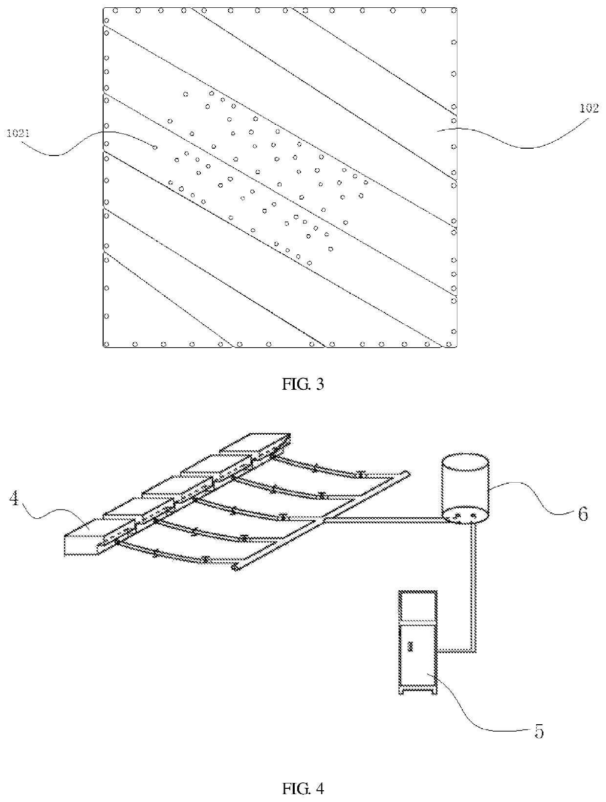 Coal Rock Three-dimensional Strain Field Visual System and Method under Mining Influence