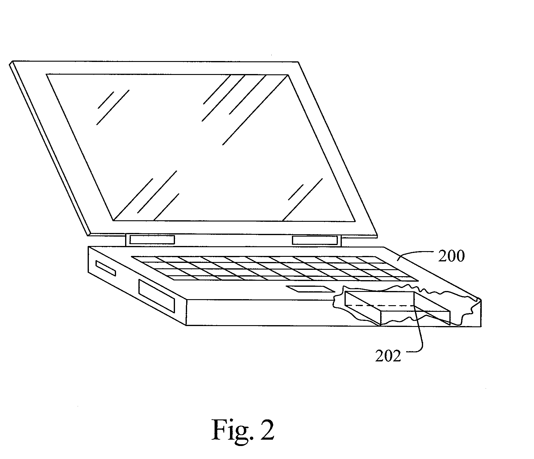 Method and apparatus for providing data type and host file information to a mass storage system