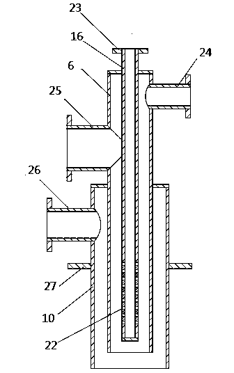 System and method for rapid preparation of ammonia water