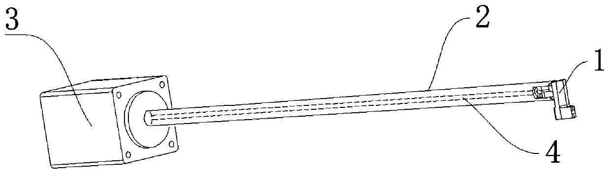 Seed implantation assistance device
