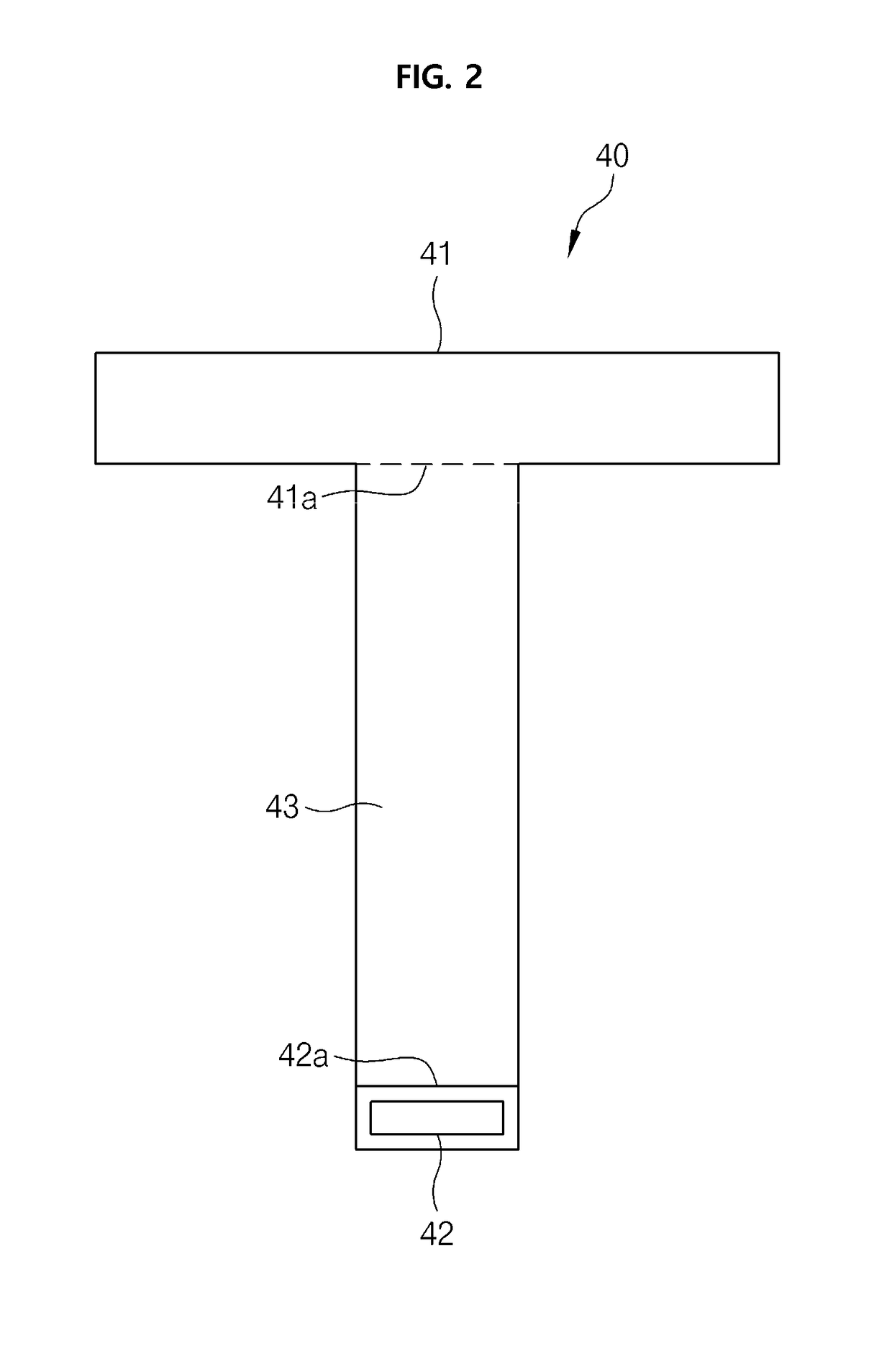 Durable flexible circuit board for transparent display board and assembling method thereof
