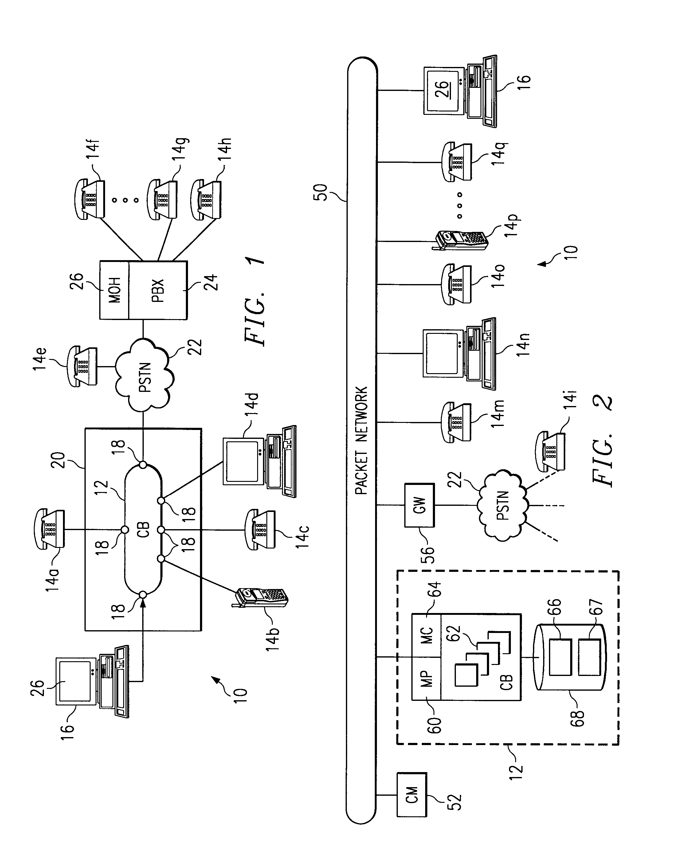 Apparatus and method for controlling an audio conference