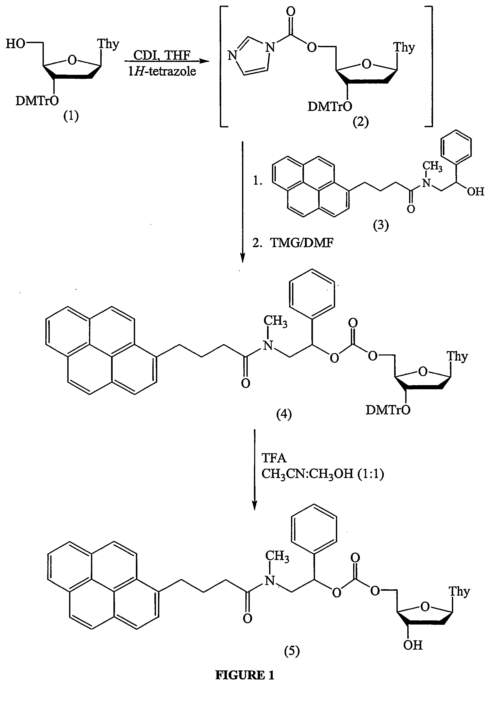 Thermolabile hydroxyl protecting groups and methods of use