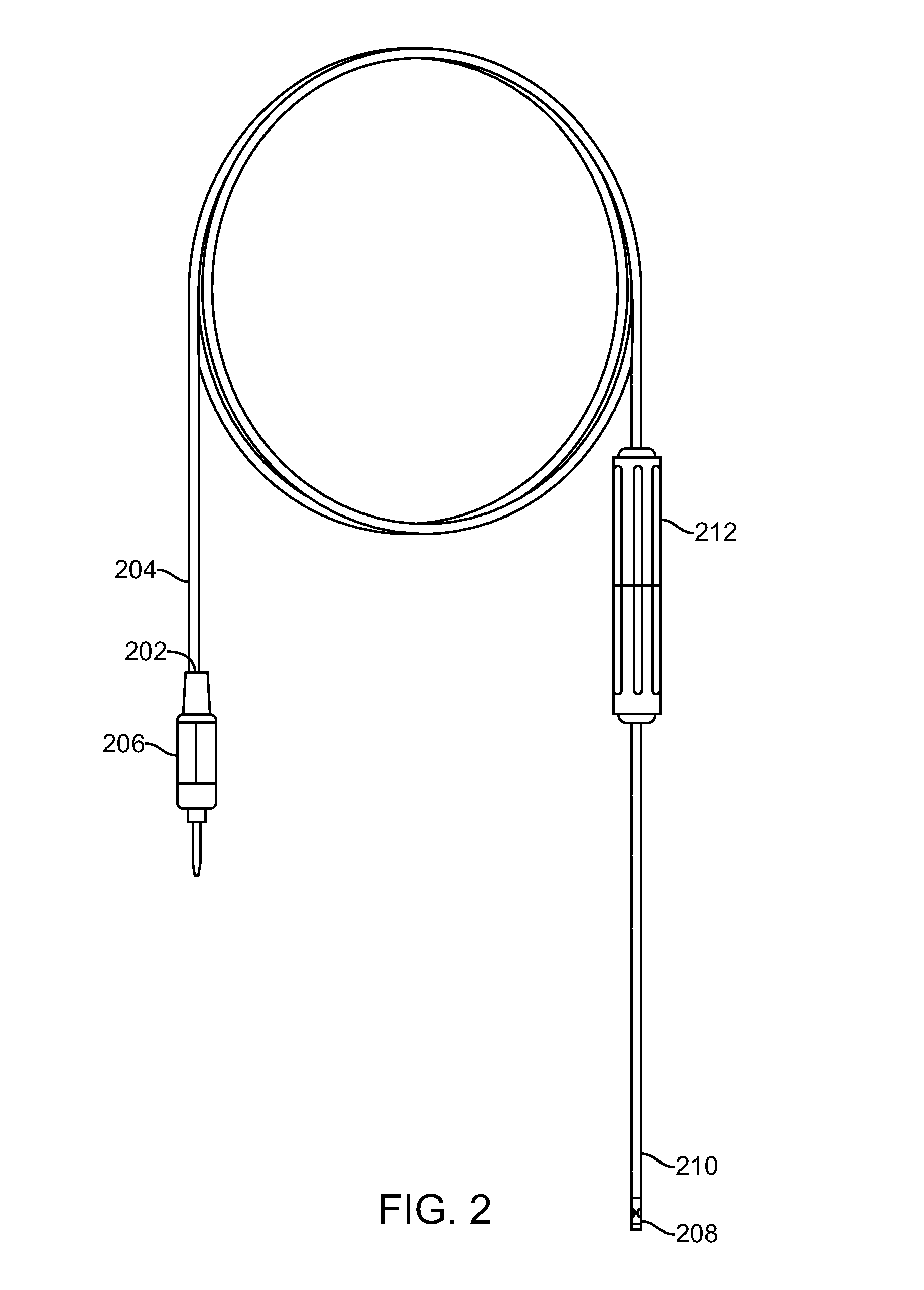 Multi-wavelength laser and method for contact ablation of tissue