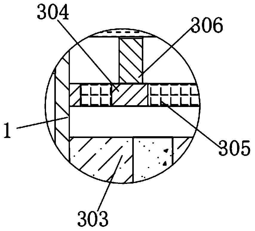 Efficient heat dissipation type distribution automation monitoring device