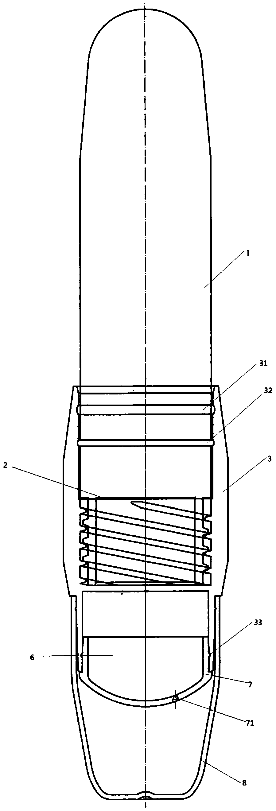 Disposable medical sterilizer