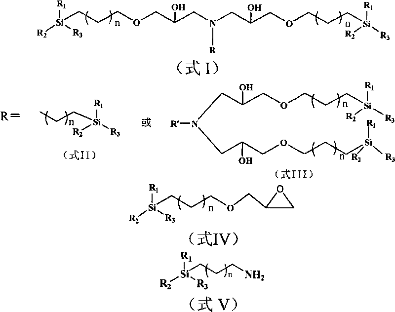 Bridged polysilsesquioxane, monomer thereof and preparation method for two